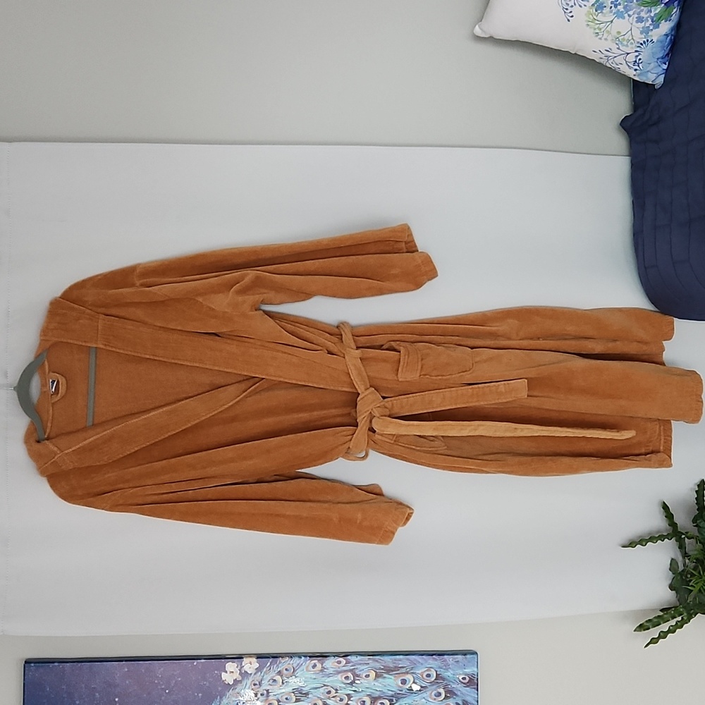 LucasFilms Star Wars Jedi Bathrobe